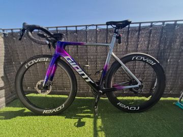 Brugt Giant Propel Shimano Dura Ace Di2 2026 Road & Gravel — billede 2 af 18