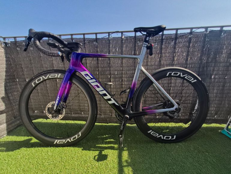 Brugt Giant Propel Shimano Dura Ace Di2 2026 Road & Gravel — billede 2 af 18