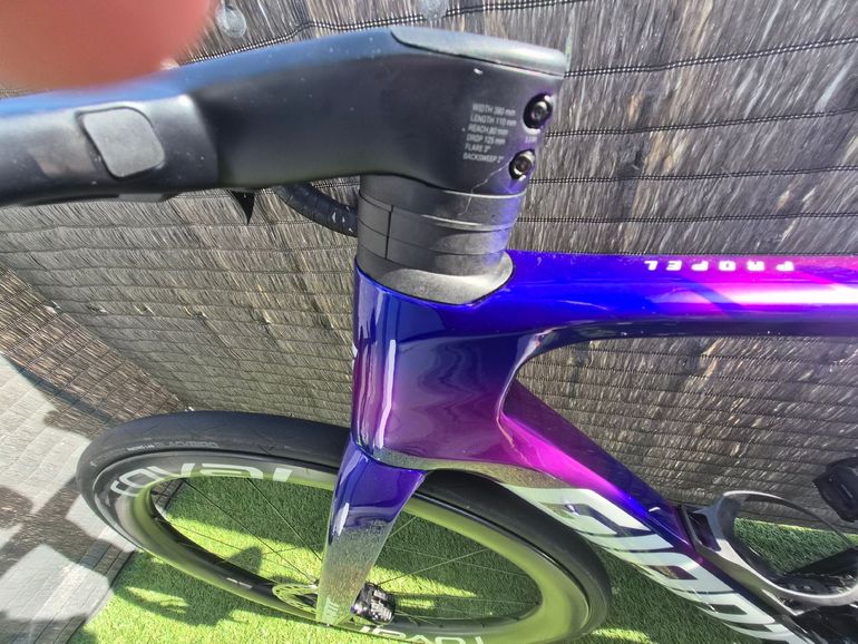 Brugt Giant Propel Shimano Dura Ace Di2 2026 Road & Gravel — billede 17 af 18