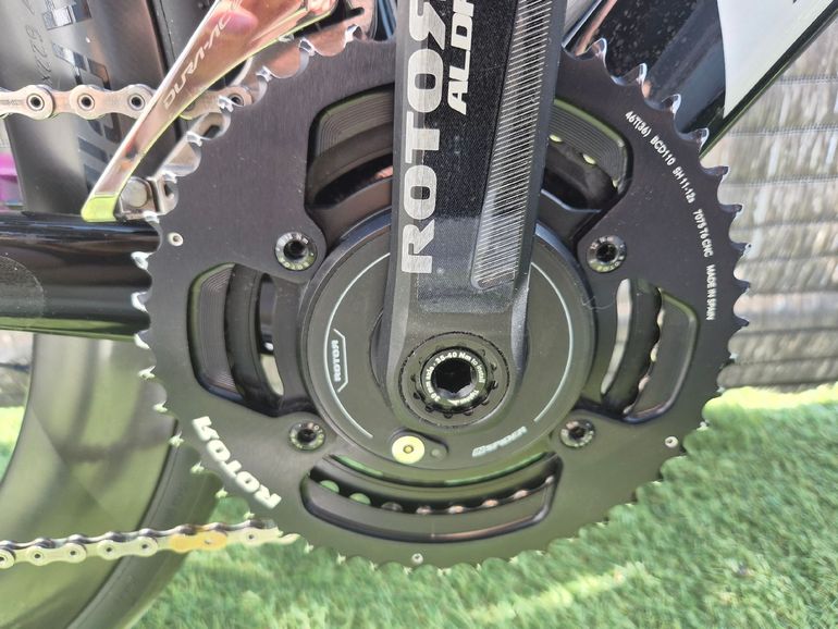 Brugt Giant Propel Shimano Dura Ace Di2 2026 Road & Gravel — billede 11 af 18