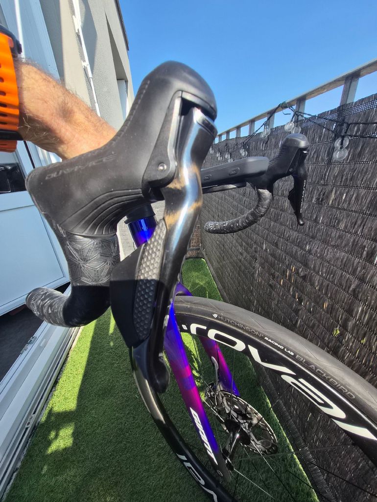 Brugt Giant Propel Shimano Dura Ace Di2 2026 Road & Gravel — billede 5 af 18