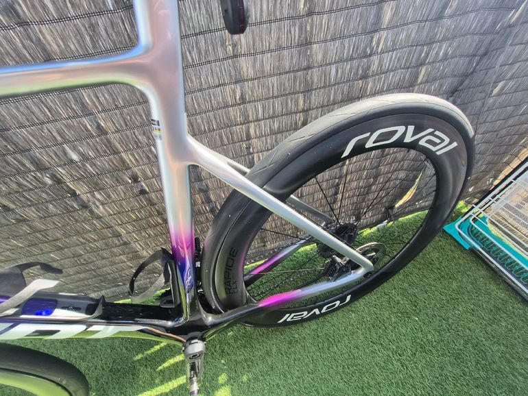 Brugt Giant Propel Shimano Dura Ace Di2 2026 Road & Gravel — billede 14 af 18