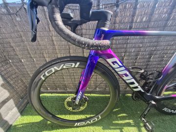 Brugt Giant Propel Shimano Dura Ace Di2 2026 Road & Gravel — billede 4 af 18