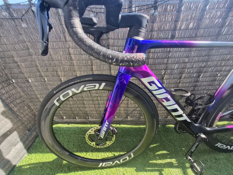 Brugt Giant Propel Shimano Dura Ace Di2 2026 Road & Gravel — billede 4 af 18