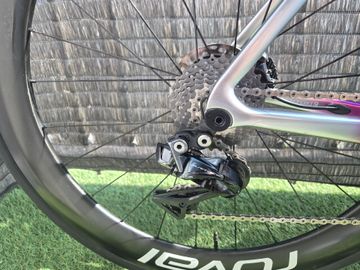 Brugt Giant Propel Shimano Dura Ace Di2 2026 Road & Gravel — billede 18 af 18