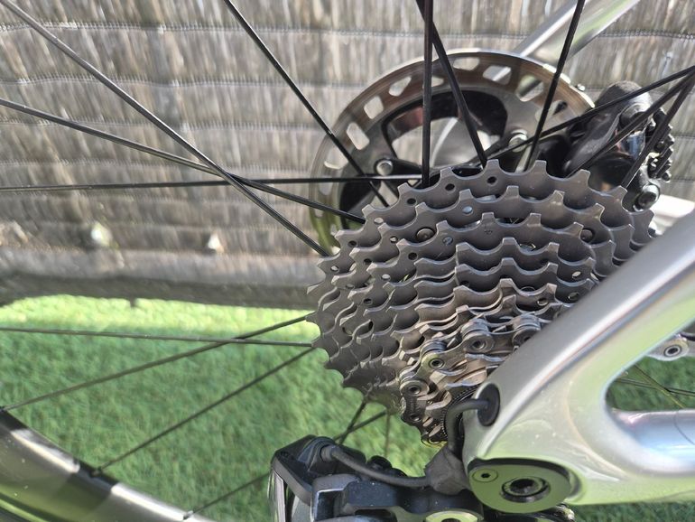 Brugt Giant Propel Shimano Dura Ace Di2 2026 Road & Gravel — billede 12 af 18