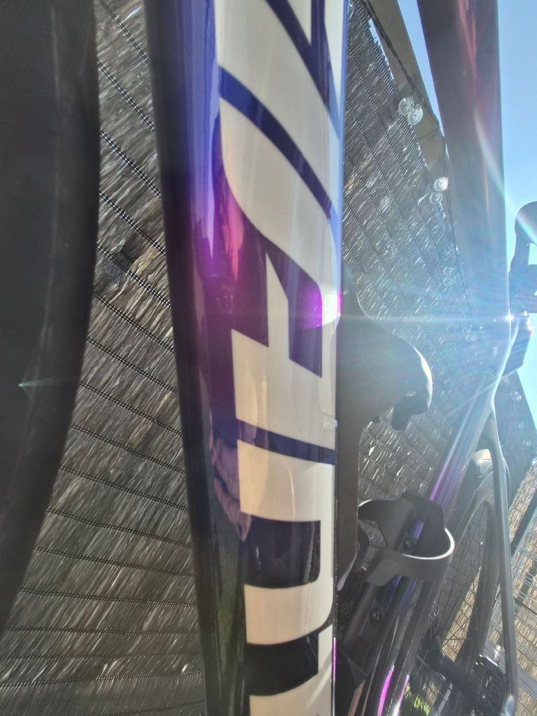 Brugt Giant Propel Shimano Dura Ace Di2 2026 Road & Gravel — billede 16 af 18