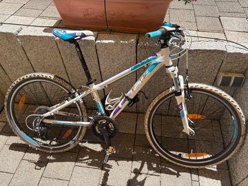 Used CUBE Shimano Tourney 2021 2021 Urban & Touring