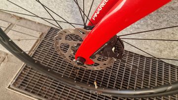 Brugt Pinarello X3 105 Di2 2024 2024 Road & Gravel — billede 4 af 7