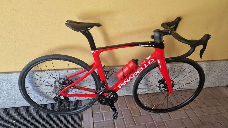 Used Pinarello X3 105 Di2 2024 2024 Road & Gravel
