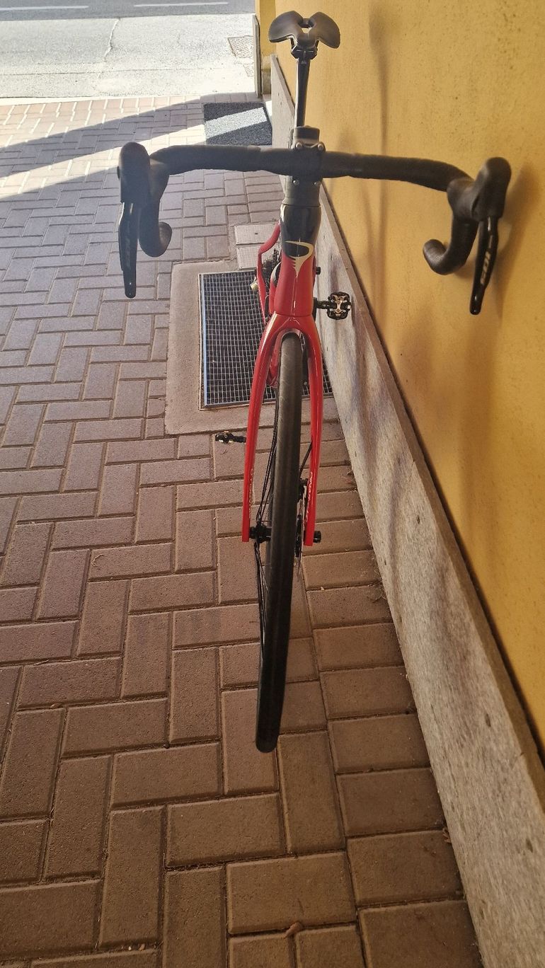 Brugt Pinarello X3 105 Di2 2024 2024 Road & Gravel — billede 7 af 7