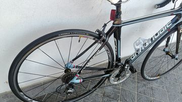 Gebrauchtes Cannondale Carbon 2014 2014 Road & Gravel, Grün — Bild 10 von 12