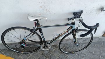 Gebrauchtes Cannondale Carbon 2014 2014 Road & Gravel, Grün — Bild 12 von 12