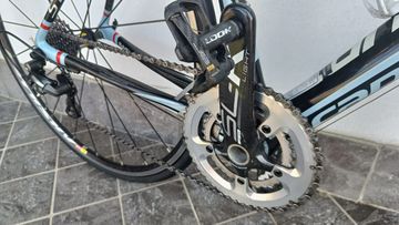 Gebrauchtes Cannondale Carbon 2014 2014 Road & Gravel, Grün — Bild 5 von 12
