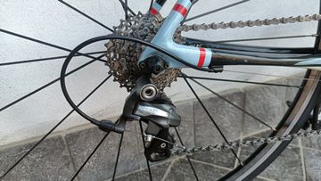 Gebrauchtes Cannondale Carbon 2014 2014 Road & Gravel, Grün — Bild 7 von 12