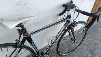 Brugt Cannondale Carbon 2014 2014 Road & Gravel — billede 11 af 12