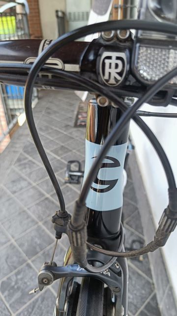 Gebrauchtes Cannondale Carbon 2014 2014 Road & Gravel, Grün — Bild 4 von 12