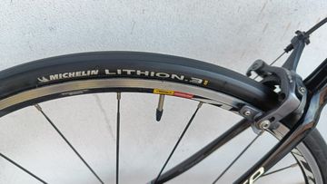 Gebrauchtes Cannondale Carbon 2014 2014 Road & Gravel, Grün — Bild 9 von 12