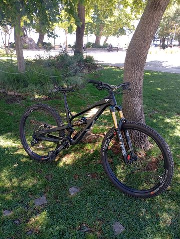 Brugt YT Industries Jeffsy CORE 4 29 2023 Frameset 2023 MTB