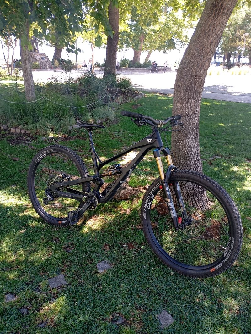 Použité YT Industries Jeffsy CORE 4 29 2023 Frameset 2023 Mountainbike — obrázek 1 z 3
