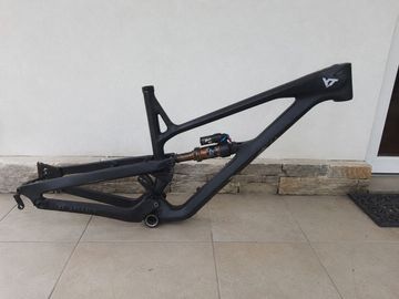 Použité YT Industries Jeffsy CORE 4 29 2023 Frameset 2023 Mountainbike — obrázek 2 z 3