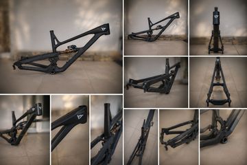 Použité YT Industries Jeffsy CORE 4 29 2023 Frameset 2023 Mountainbike — obrázek 3 z 3