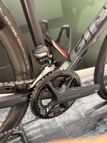 Giant Defy Advanced Pro 0 2024 2024 Road & Gravel usato, Nero — immagine 4 di 5