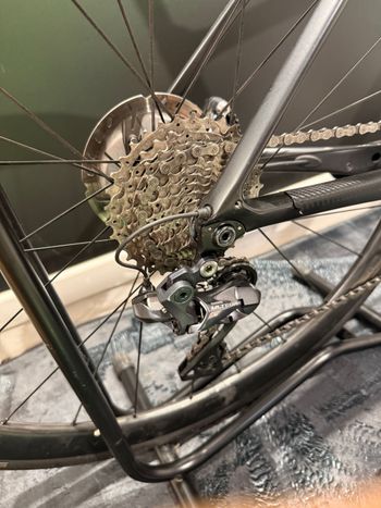 Giant Defy Advanced Pro 0 2024 2024 Road & Gravel usato, Nero — immagine 3 di 5