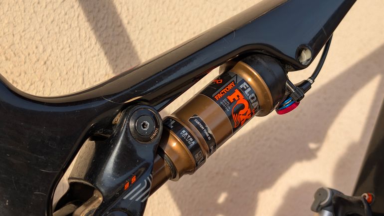 Używany KTM Scarp SRAM X01 Eagle AXS 2022 Mountainbike — zdjęcie 23 z 31