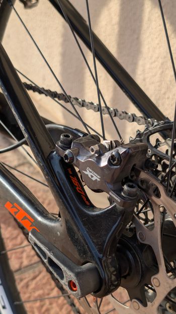 Używany KTM Scarp SRAM X01 Eagle AXS 2022 Mountainbike — zdjęcie 28 z 31