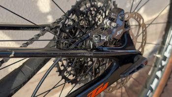 Używany KTM Scarp SRAM X01 Eagle AXS 2022 Mountainbike — zdjęcie 26 z 31