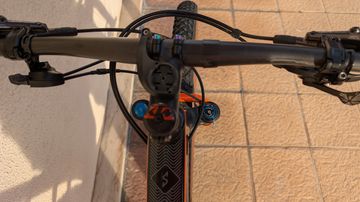 Used KTM Scarp SRAM X01 Eagle AXS 2022 Mountainbike, Black — image 3 of 22
