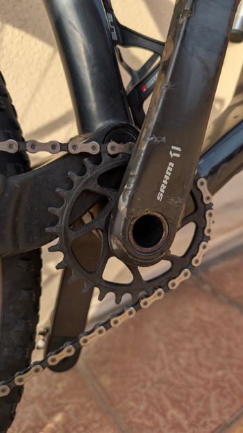 Używany KTM Scarp SRAM X01 Eagle AXS 2022 Mountainbike — zdjęcie 21 z 31