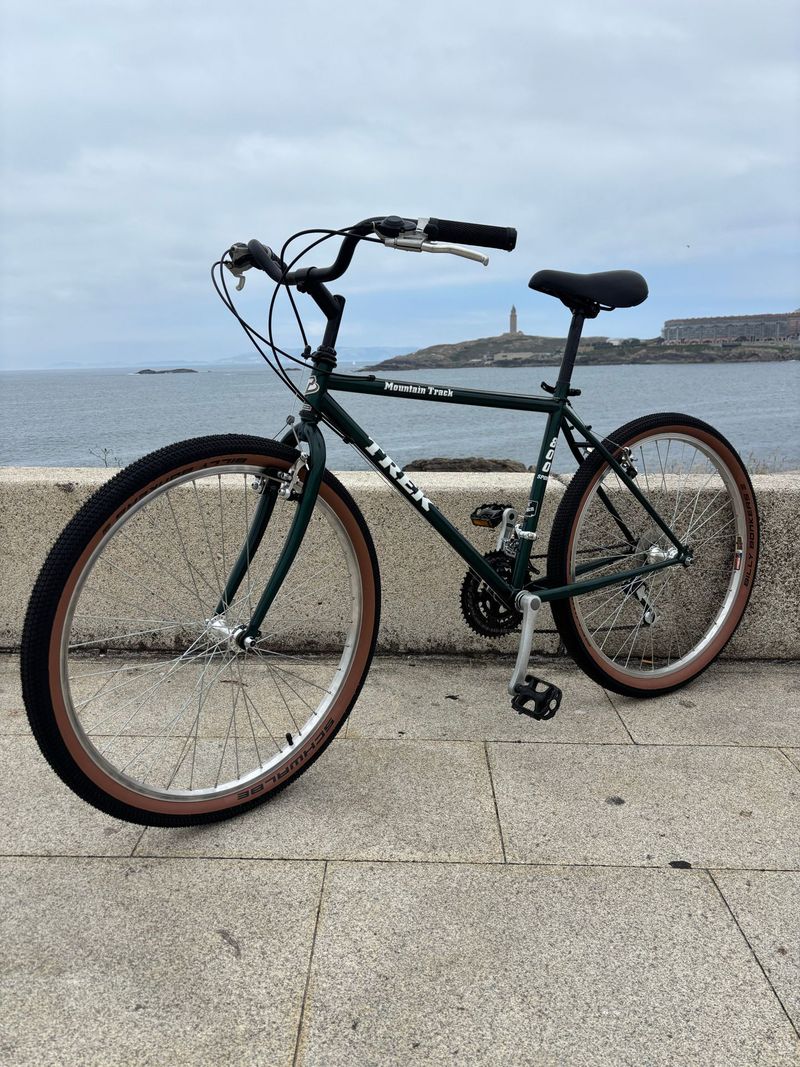 Used Trek Custom Other Shimano - Mountainbike 1996 Urban & Touring