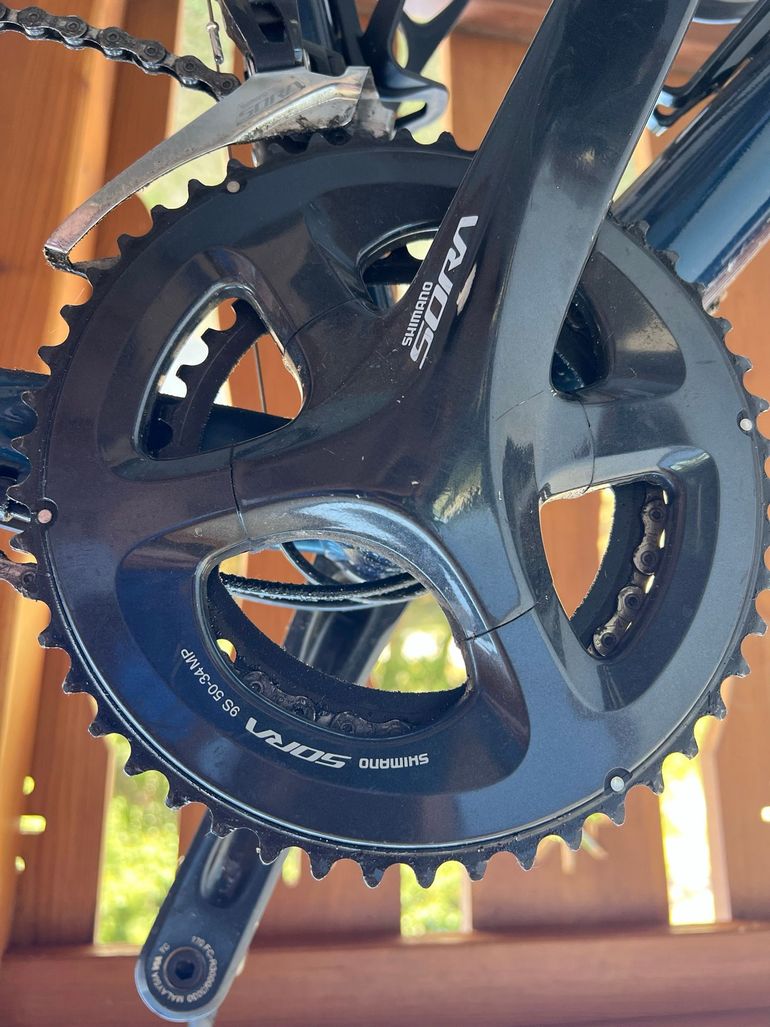 Brugt Bergamont Grandurance 4 2021 2021 Road & Gravel — billede 7 af 8