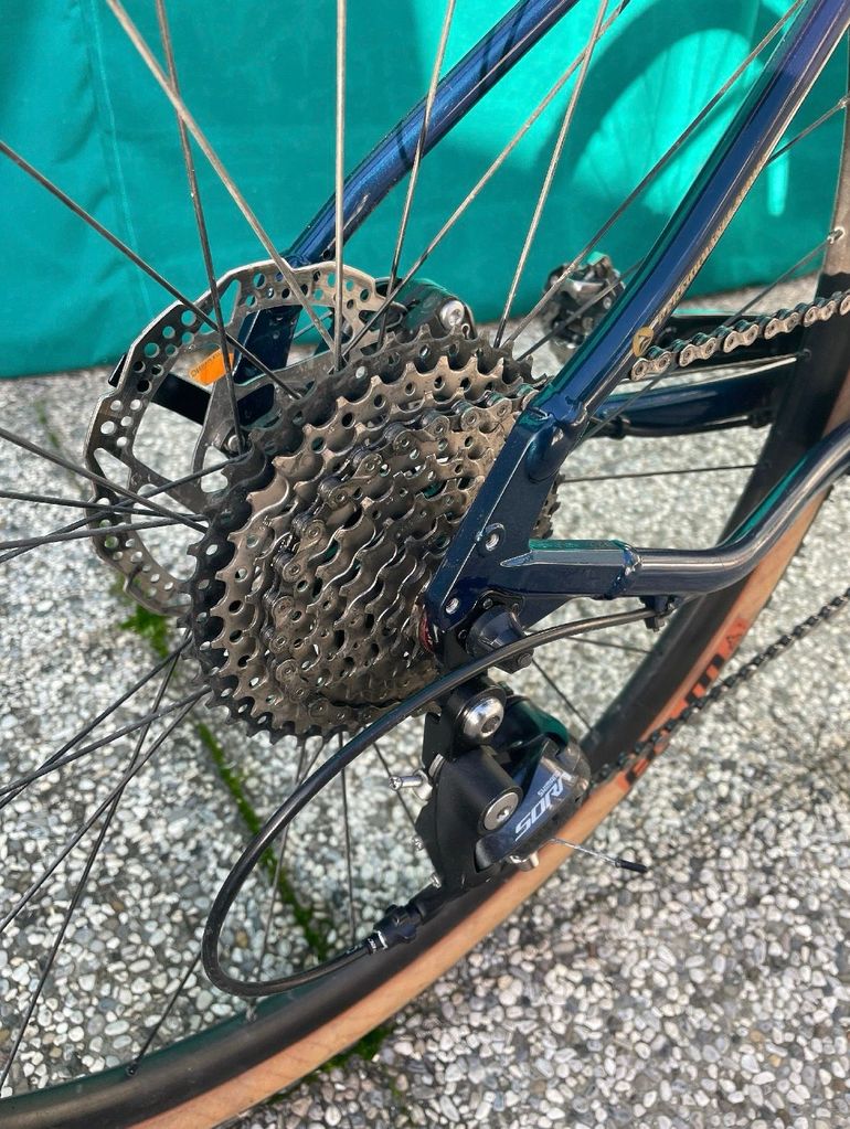 Brugt Bergamont Grandurance 4 2021 2021 Road & Gravel — billede 5 af 8