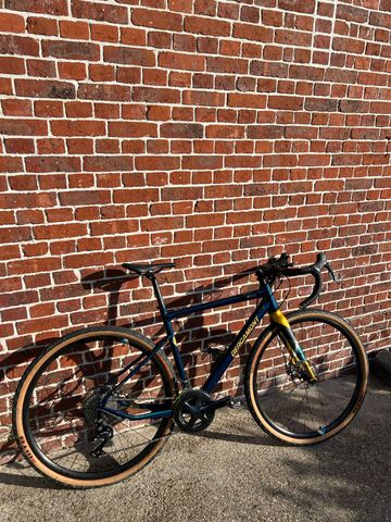 Brugt Bergamont Grandurance 4 2021 2021 Road & Gravel — billede 2 af 8