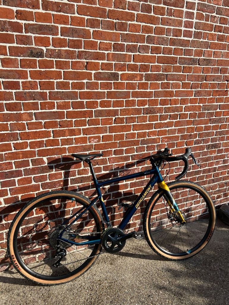 Brugt Bergamont Grandurance 4 2021 2021 Road & Gravel — billede 2 af 8