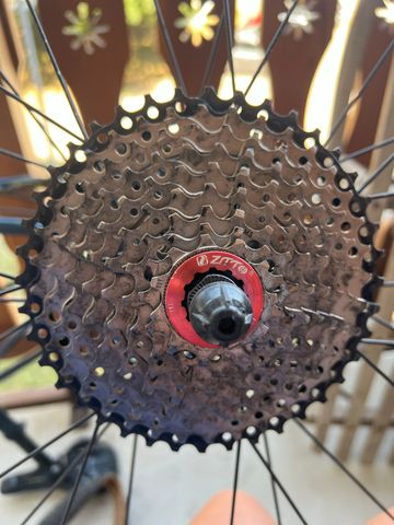 Brugt Bergamont Grandurance 4 2021 2021 Road & Gravel — billede 6 af 8