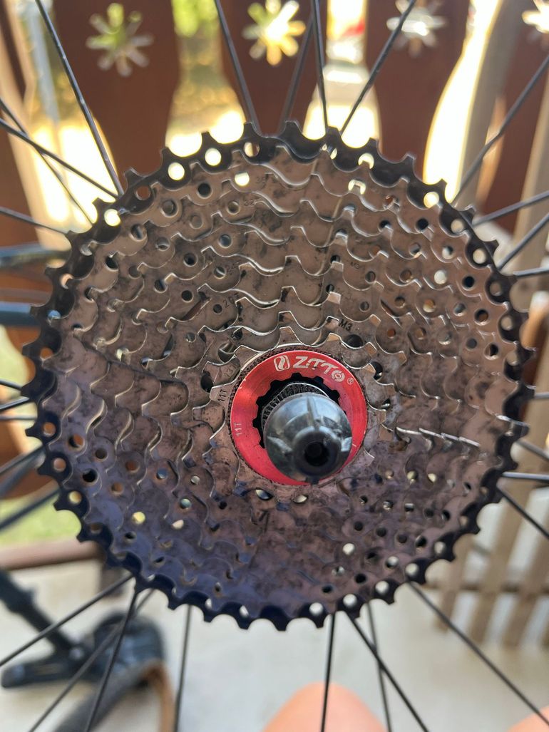 Brugt Bergamont Grandurance 4 2021 2021 Road & Gravel — billede 6 af 8