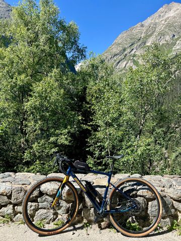 Brugt Bergamont Grandurance 4 2021 2021 Road & Gravel — billede 4 af 8