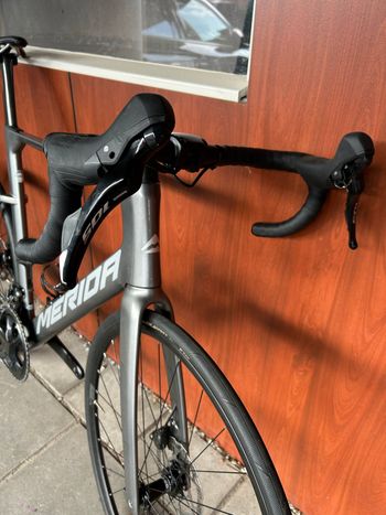 Używany Merida REACTO 4000 2026 2026 Road & Gravel — zdjęcie 5 z 11