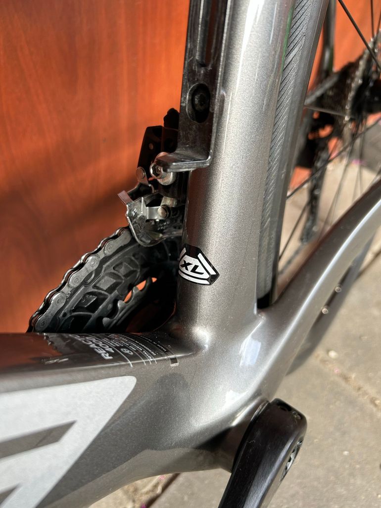Używany Merida REACTO 4000 2026 2026 Road & Gravel — zdjęcie 9 z 11