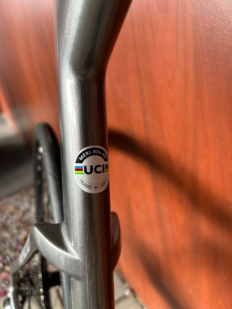 Używany Merida REACTO 4000 2026 2026 Road & Gravel — zdjęcie 7 z 11