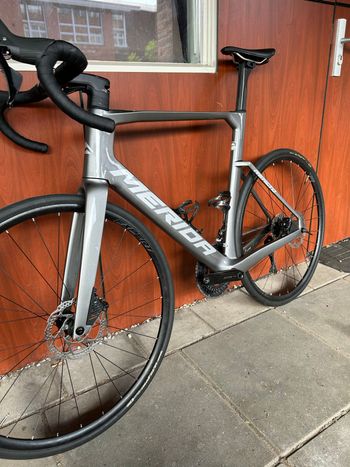 Używany Merida REACTO 4000 2026 2026 Road & Gravel — zdjęcie 2 z 11