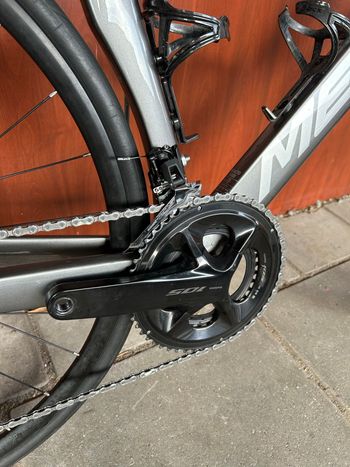 Używany Merida REACTO 4000 2026 2026 Road & Gravel — zdjęcie 4 z 11