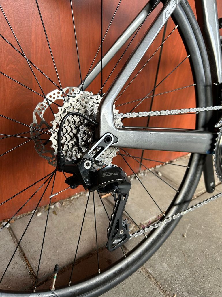 Używany Merida REACTO 4000 2026 2026 Road & Gravel — zdjęcie 3 z 11