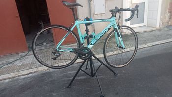 Bianchi Sempre Pro 2019 2019 Road & Gravel d'occasion