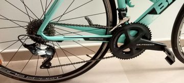 Used Bianchi Sempre Pro 2019 2019 Road & Gravel, Green — image 5 of 6