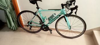 Bianchi Sempre Pro 2019 2019 Road & Gravel d'occasion — image 4 sur 6